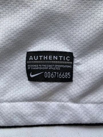 nike jersey tag fake|fake nike football shirt.